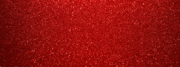 闪亮的红色闪光纹理背景。节日的旗帜图片下载