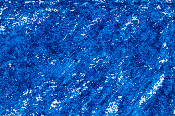 背景画蓝色油笔图片下载