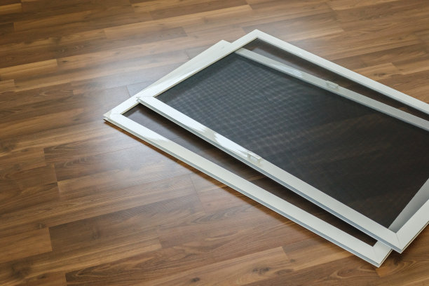 防虫纱窗图片下载