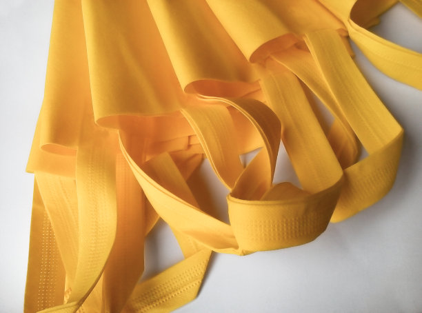 黄色聚丙烯袋图片下载