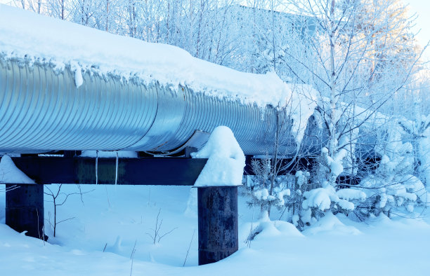 冬天的风景图片下载