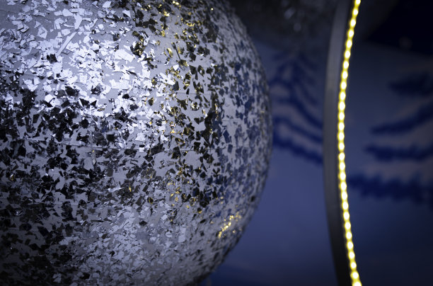 圣诞球图片下载