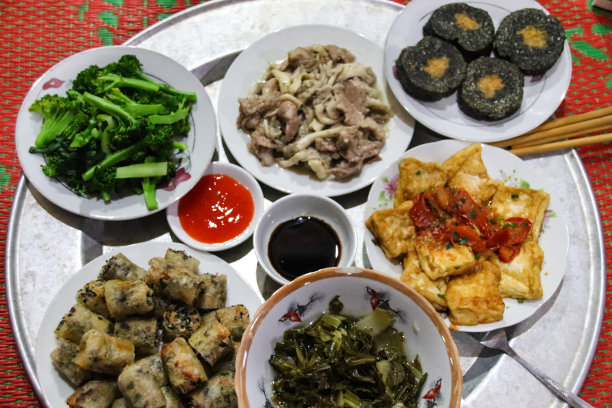 当地苗族美食图片下载