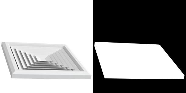 天花板上的通气孔图片下载