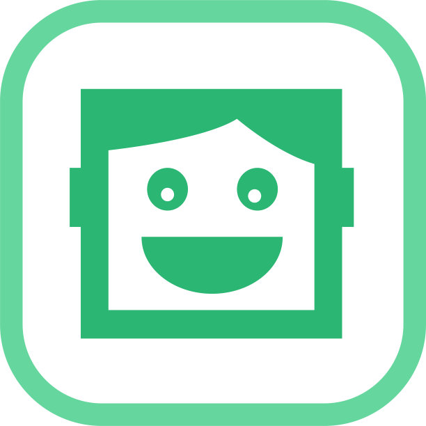 人性化情感图标标识设计图片下载