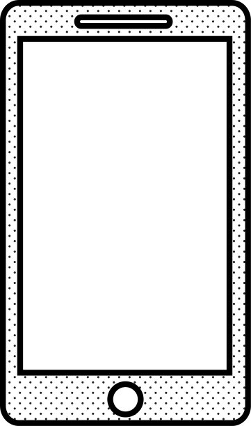 手机图标符号设计图片下载