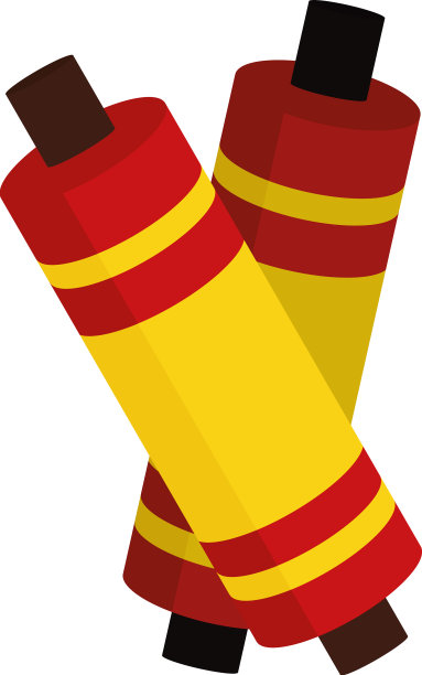 卷羊皮纸图片下载