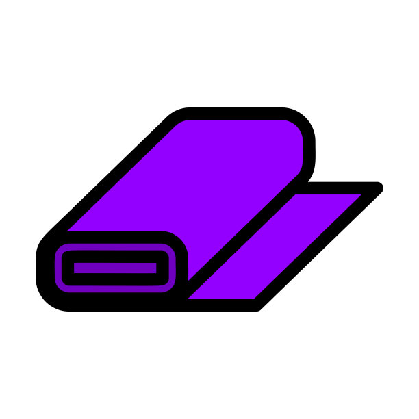 裁缝布卷图标图片下载