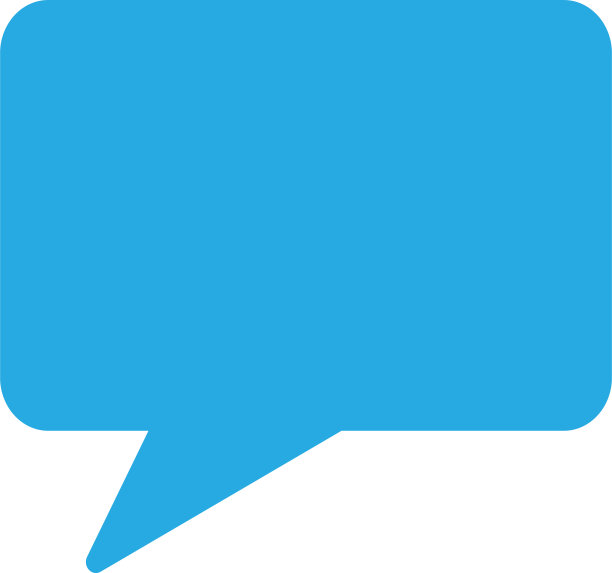 语音泡泡图标符号符号设计图片下载