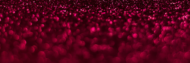 粉红色闪闪发光散景背景横幅图片下载