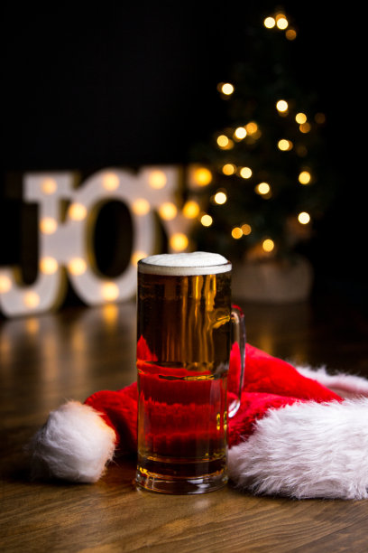 假日啤酒图片下载