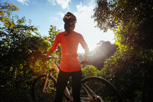 全民健身日图片素材