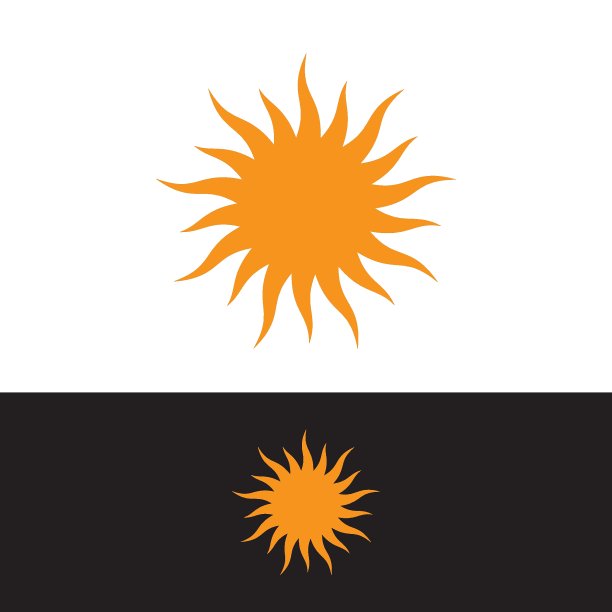 太阳预展设计图片下载