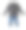 牛仔蓝色短裤，毛衣和夹克在拉链上孤立在白色背景上图片下载