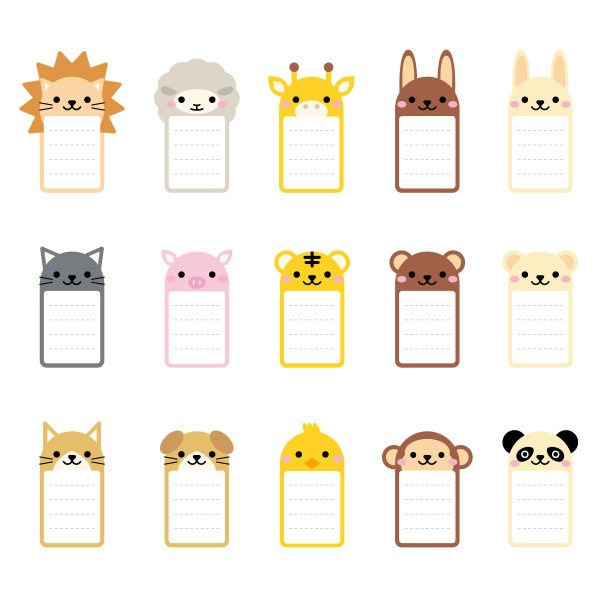 动物的备忘录图片下载