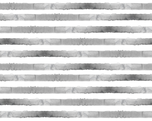 灰色条纹水彩无缝图案图片下载