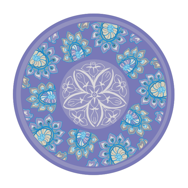 中国风古典花纹图片下载