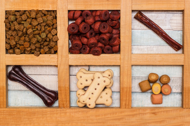 狗香彩饼干图片下载