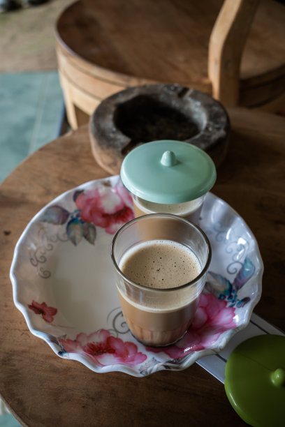 咖啡牛奶图片下载