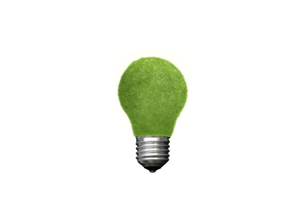 草灯泡图片下载