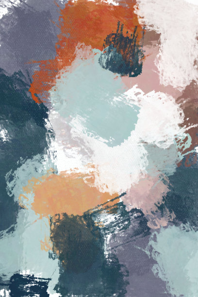 现代艺术。当代艺术。艺术画布。帆布油画。抽象艺术纹理。彩色纹理。现代艺术作品。中风的油漆。笔触。图片下载