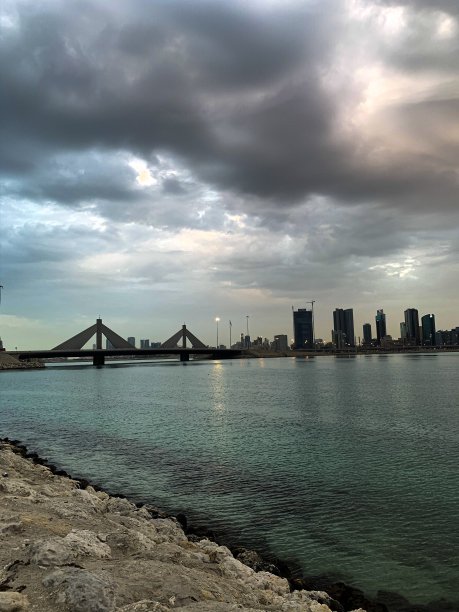 冬季的巴林图片下载