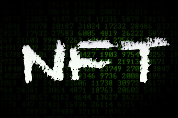 非可替代代币加密货币图片下载