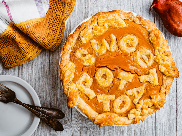 红薯饼素材图片