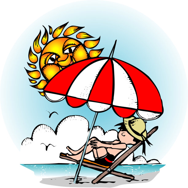 海洗澡图片下载