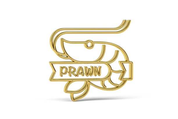 虾图标图片下载