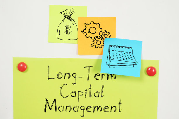 长期资本管理公司LTCM显示在商业照片上使用的文字图片下载