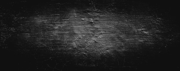 深黑灰色抽象混凝土墙纹理背景，垃圾背景。图片下载