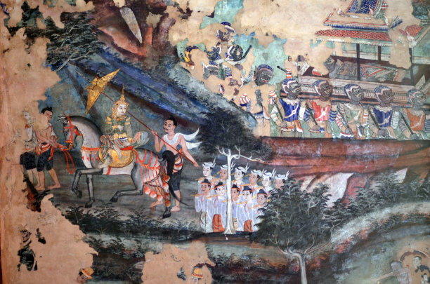 窟PhraSingh图片下载