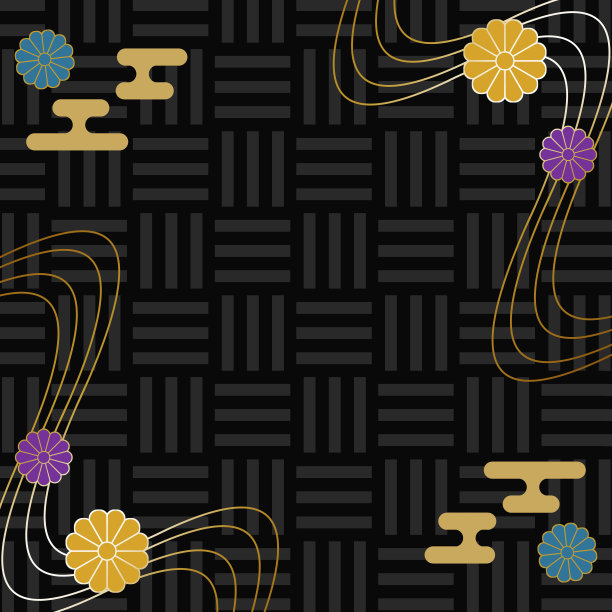 日本风格的背景图片下载