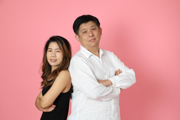 粉红色的亚洲两图片下载