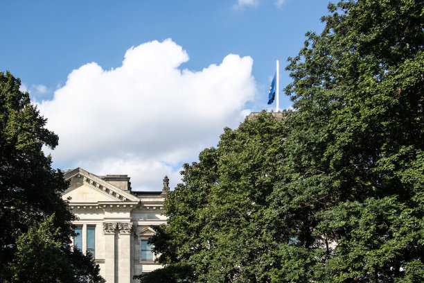 联邦议院是德国联邦议会图片下载