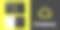 标识线手握纸牌图标孤立在黑色背景上。赌场游戏设计。Logo设计模板元素。向量图片下载