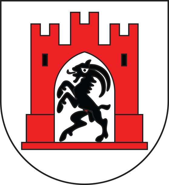 瑞士Chur的盾徽图片下载