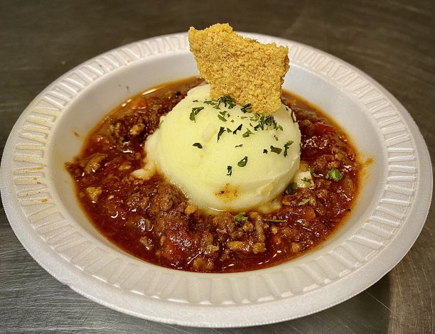 牧羊人馅饼辣椒图片下载