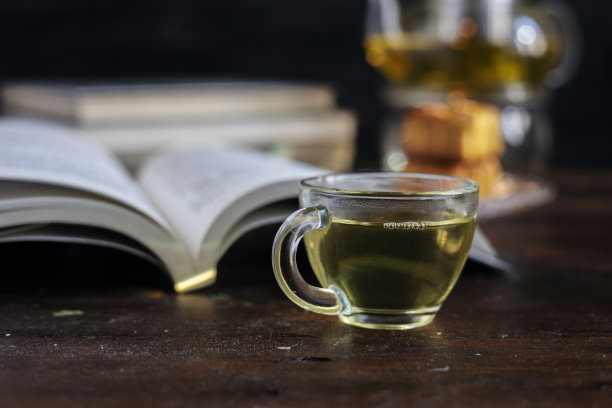 茶和书图片下载