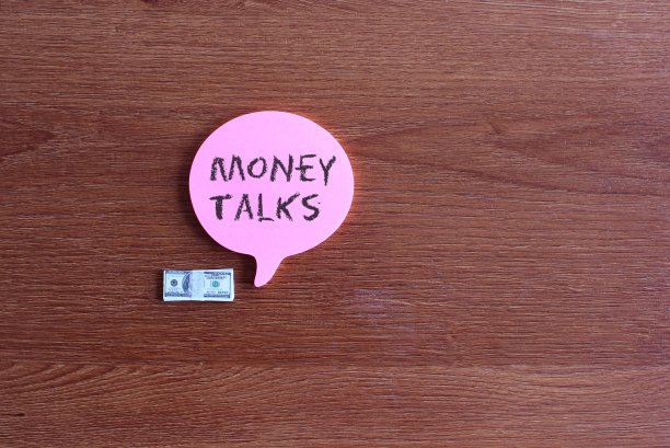 金钱与金融概念图片下载