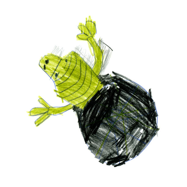 鳄鱼插图图片下载