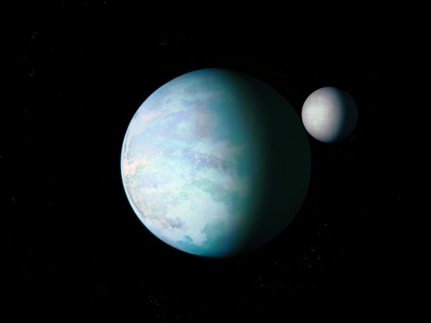 没有生命的星球，没有大气层图片下载