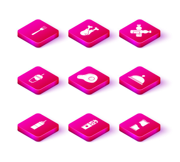 设置酱瓶，烤串，柠檬水图片下载