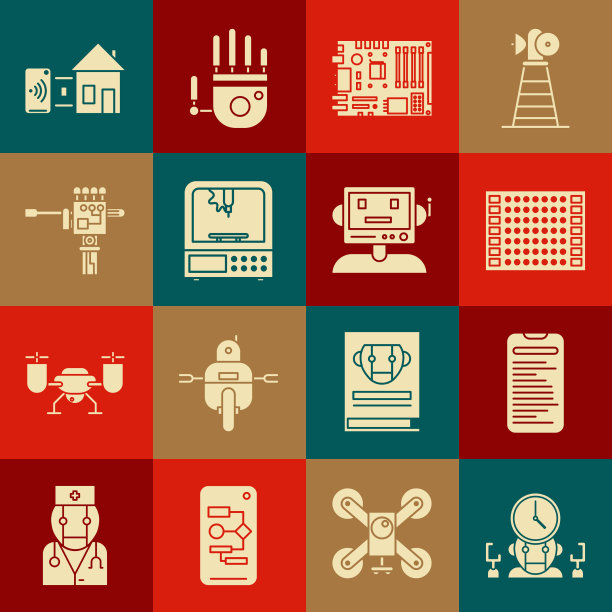 设置机器人和数字时间管理器打印图片下载