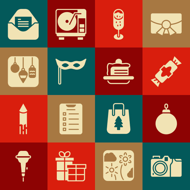 设置照片相机圣诞球糖果玻璃的图片下载