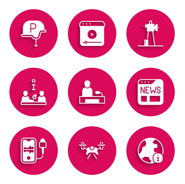 设置电视报道无人机世界新闻新闻图片下载