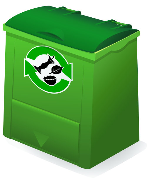 有机废物堆肥机(独立)图片下载