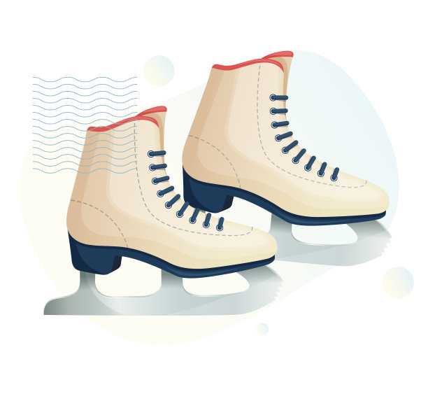 滑冰鞋-股票图标图片下载