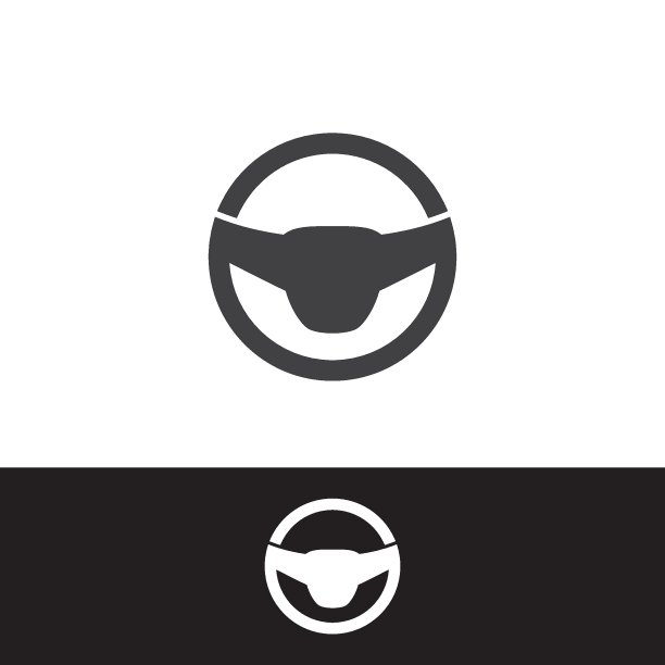 方向盘的标志图片下载